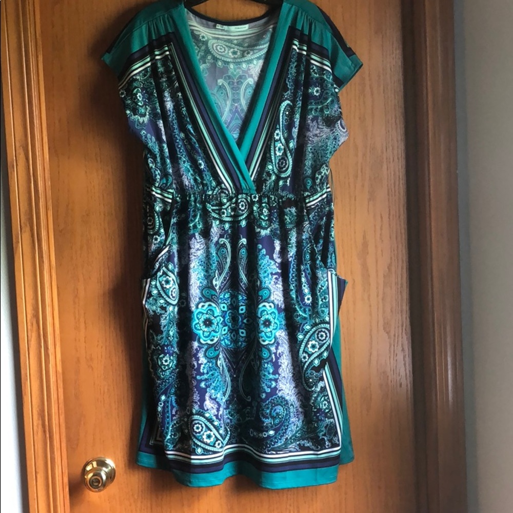 Maurices dress